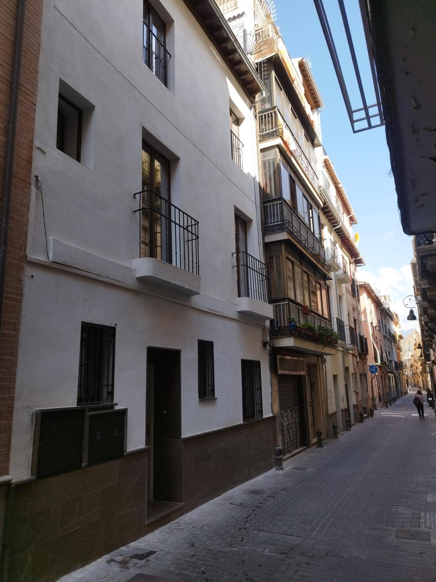 City Castle, Granada Center, Casa Completa Exteriör bild